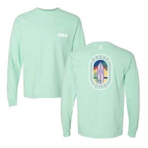 Pogue Life Long Sleeve Pocket Tee